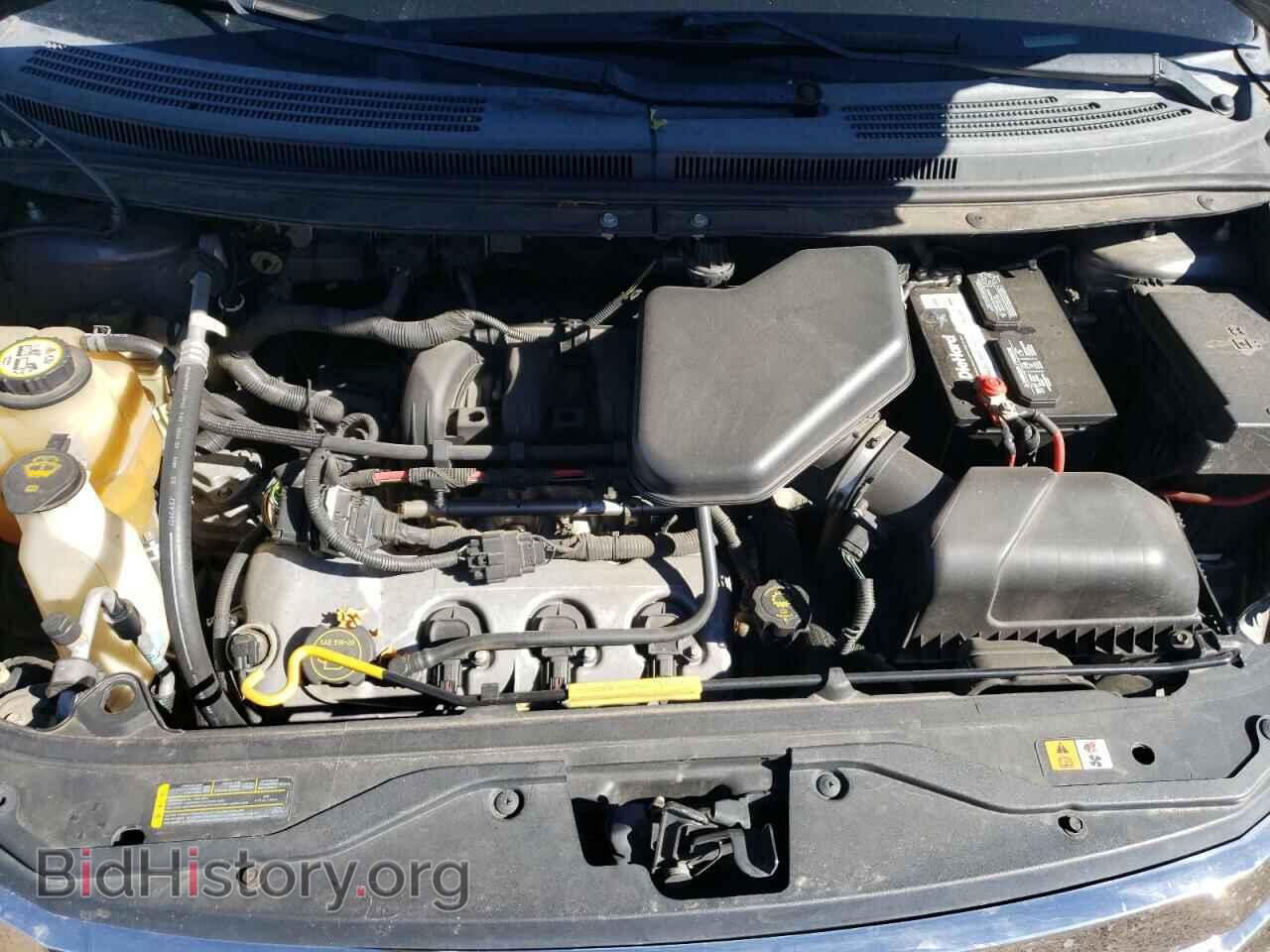 2008 FORD EDGE - VIN: 2FMDK48C38BA42282 - Photo 12