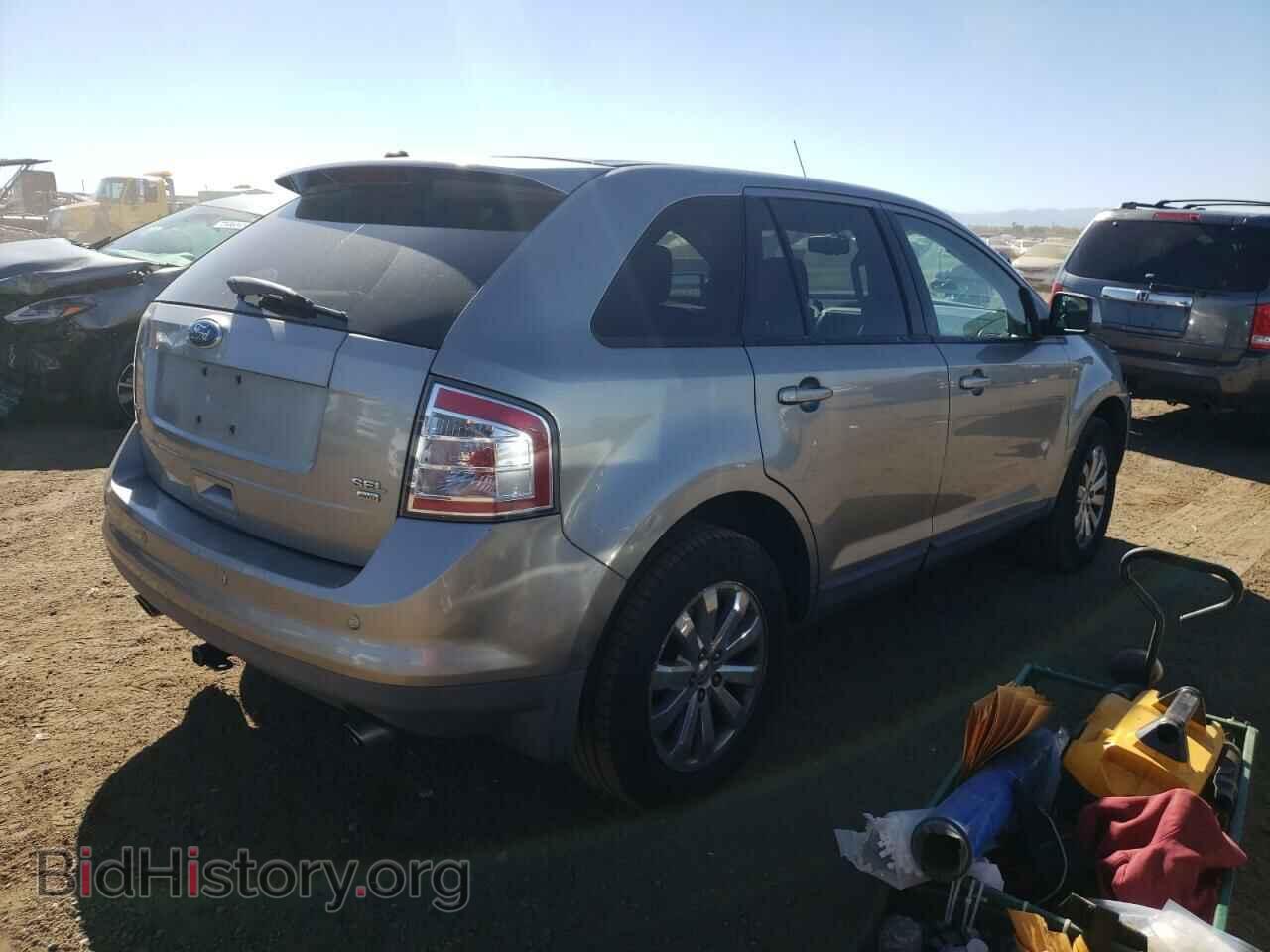 2008 FORD EDGE - VIN: 2FMDK48C38BA42282 - Photo 3