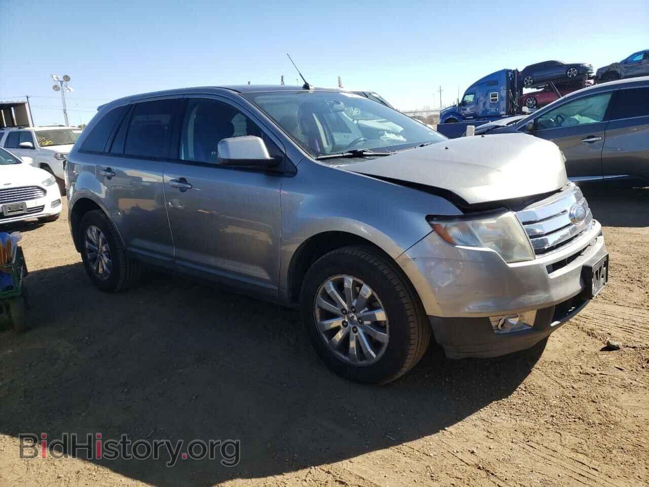 2008 FORD EDGE - VIN: 2FMDK48C38BA42282 - Photo 4
