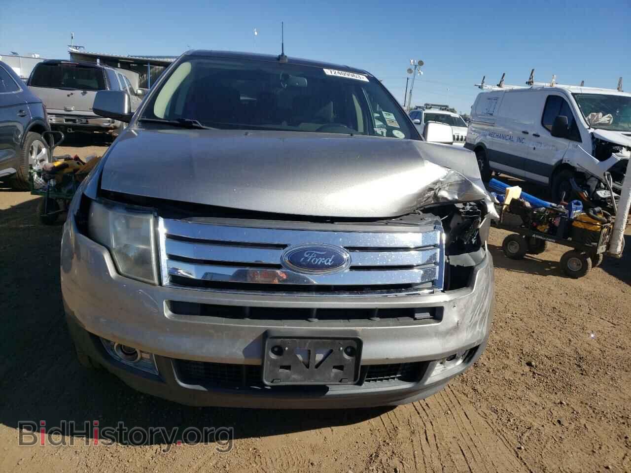 2008 FORD EDGE - VIN: 2FMDK48C38BA42282 - Photo 5
