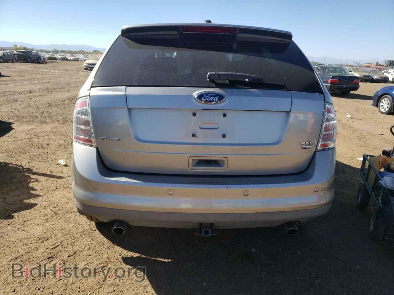 2008 FORD EDGE - VIN: 2FMDK48C38BA42282 - Photo 6