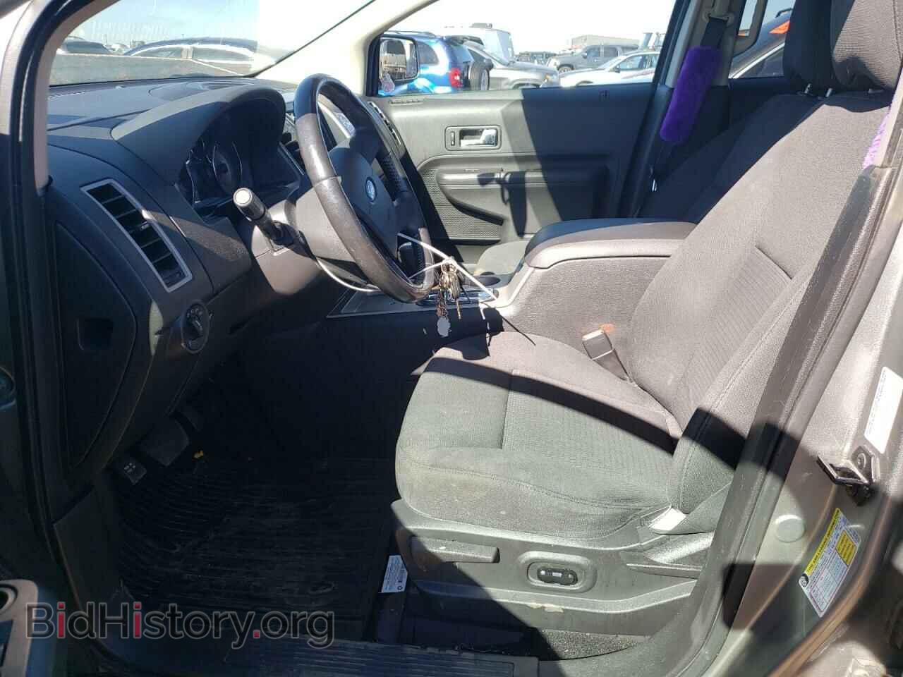 2008 FORD EDGE - VIN: 2FMDK48C38BA42282 - Photo 7