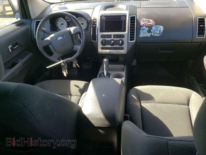 2008 Ford EDGE (VIN 2FMDK48C38BA42282) — фото 8 из 13