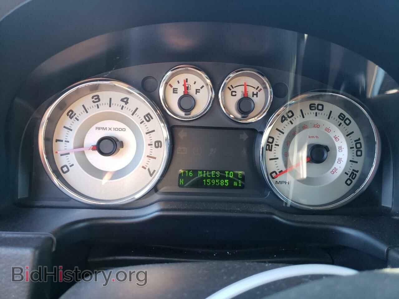 2008 FORD EDGE - VIN: 2FMDK48C38BA42282 - Photo 9