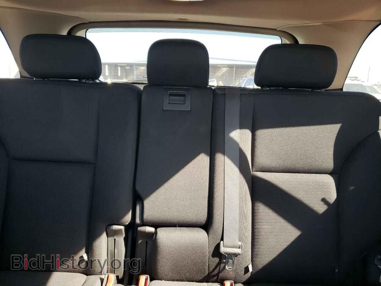 2008 FORD EDGE - VIN: 2FMDK48C38BA42282 - Photo 10