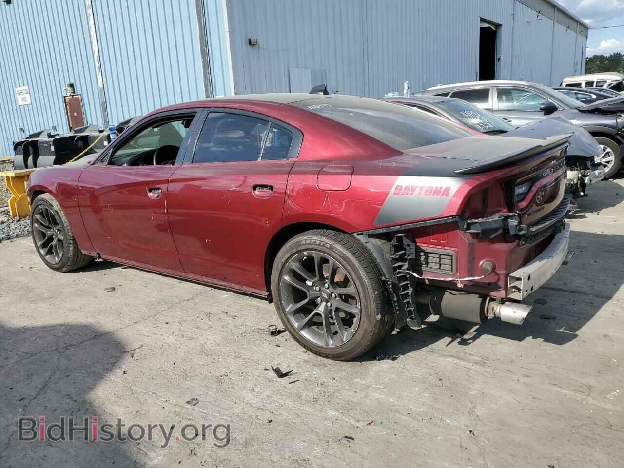 2021 DODGE CHARGER - VIN: 2C3CDXCT0MH594756 - Photo 2