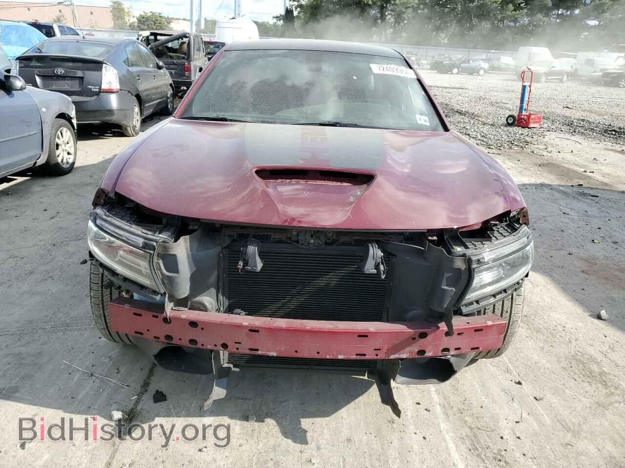 2021 DODGE CHARGER - VIN: 2C3CDXCT0MH594756 - Photo 5