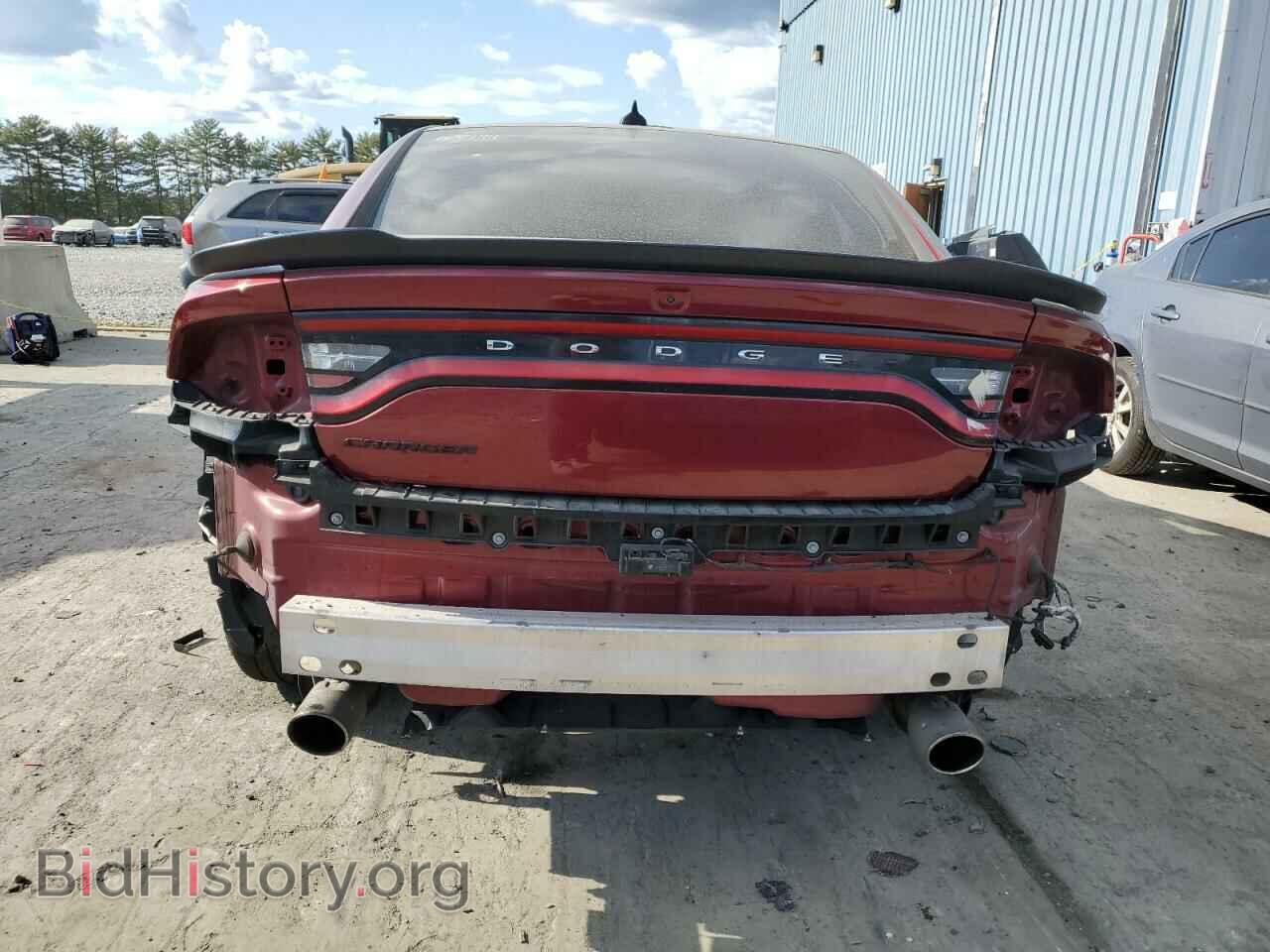 2021 DODGE CHARGER - VIN: 2C3CDXCT0MH594756 - Photo 6