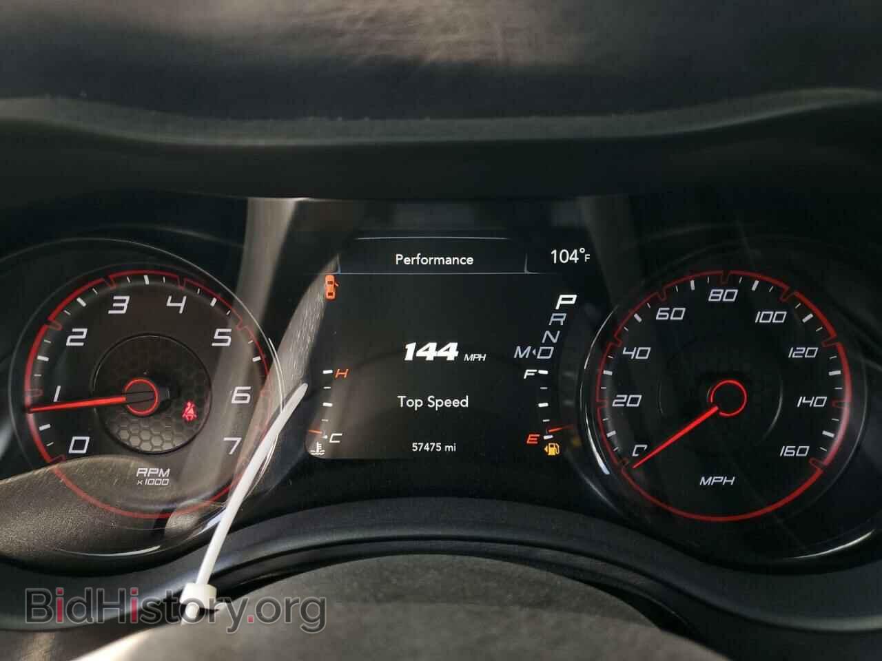 2021 DODGE CHARGER - VIN: 2C3CDXCT0MH594756 - Photo 9