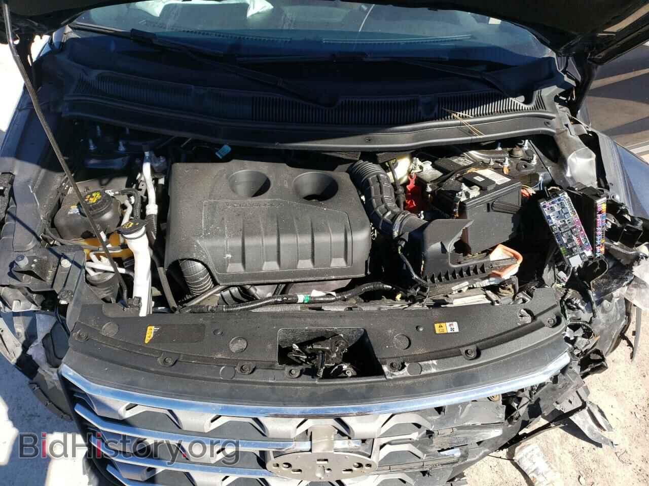 2017 FORD EXPLORER - VIN: 1FM5K7DH2HGB50411 - Фото 12