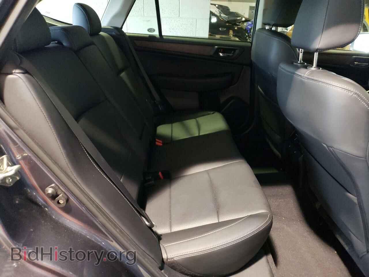 2017 SUBARU LEGACY - VIN: 4S4BSANC2H3223772 - Фото 11