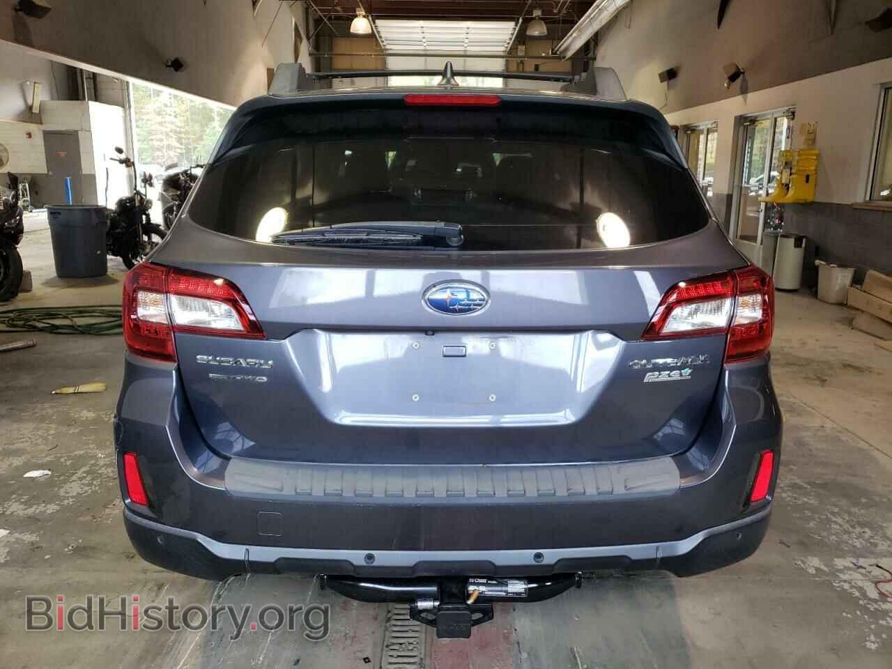 2017 SUBARU LEGACY - VIN: 4S4BSANC2H3223772 - Фото 6