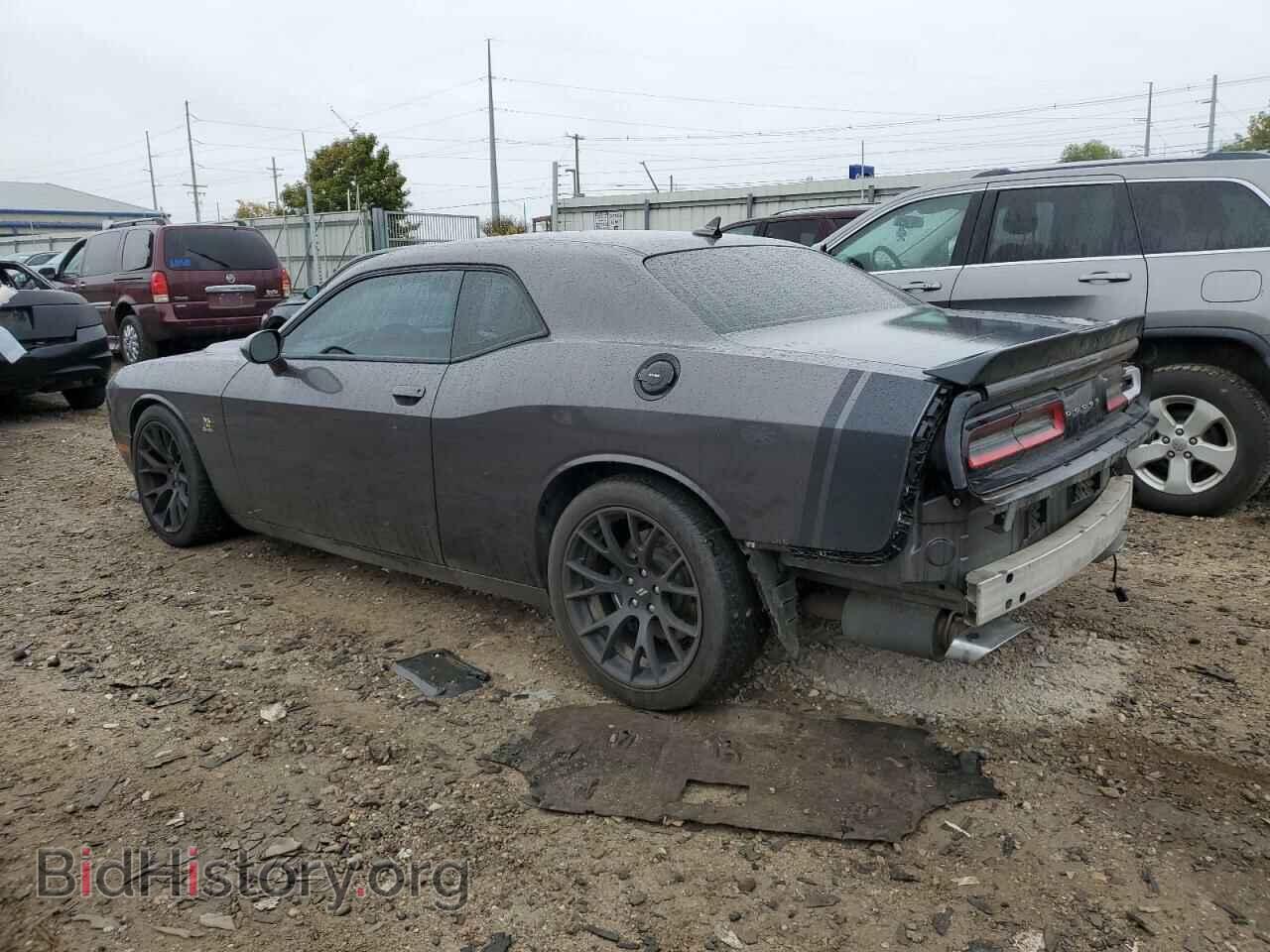 2018 DODGE CHALLENGER - VIN: 2C3CDZFJ3JH321361 - Photo 2