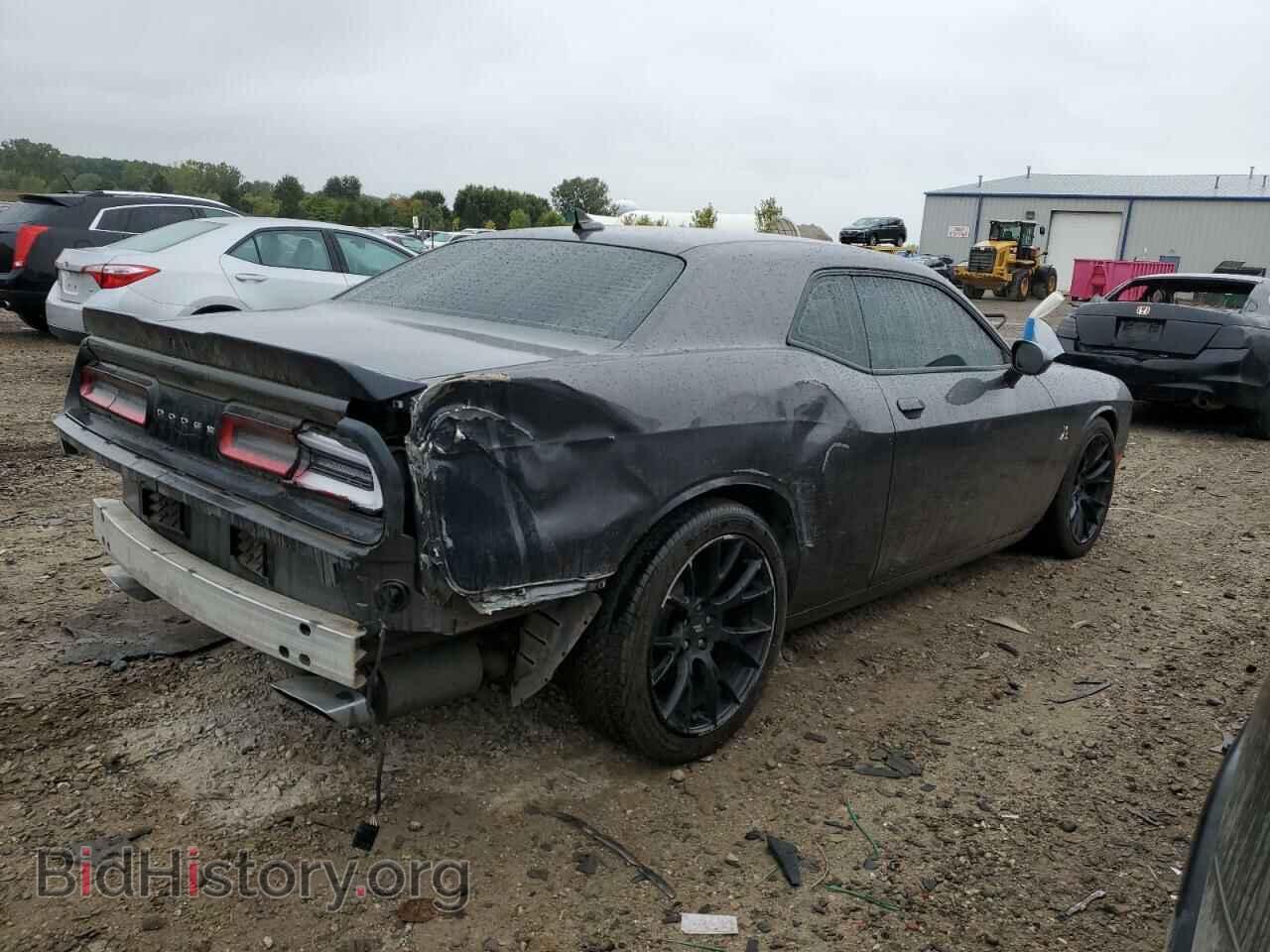 2018 DODGE CHALLENGER - VIN: 2C3CDZFJ3JH321361 - Photo 3
