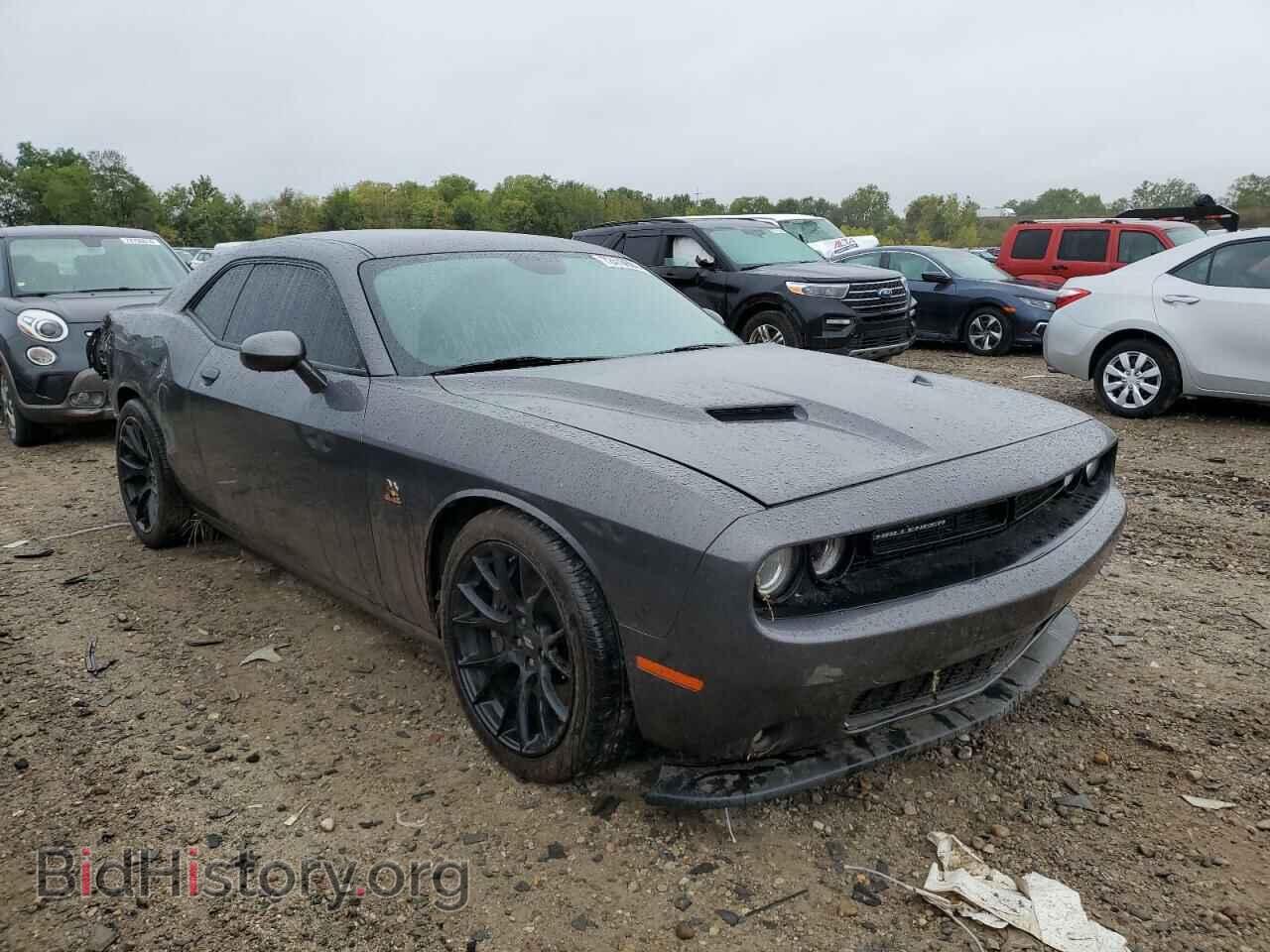 2018 DODGE CHALLENGER - VIN: 2C3CDZFJ3JH321361 - Photo 4