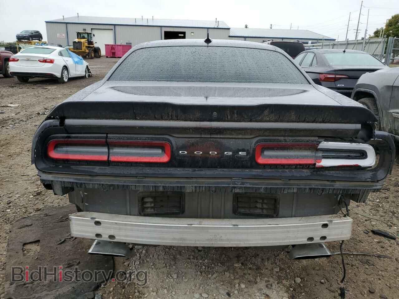 2018 DODGE CHALLENGER - VIN: 2C3CDZFJ3JH321361 - Photo 6