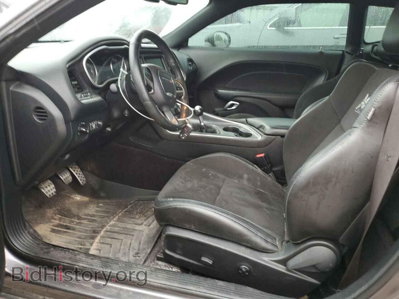 2018 DODGE CHALLENGER - VIN: 2C3CDZFJ3JH321361 - Photo 7
