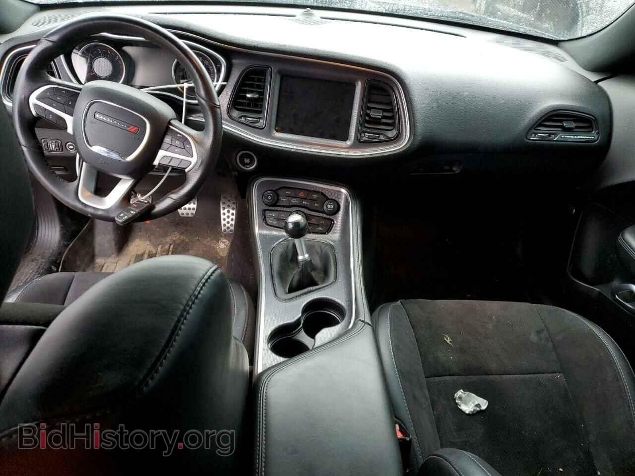 2018 DODGE CHALLENGER - VIN: 2C3CDZFJ3JH321361 - Photo 8