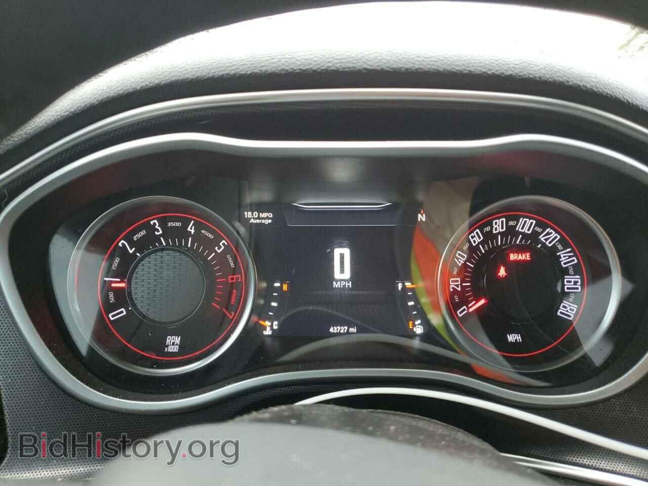 2018 DODGE CHALLENGER - VIN: 2C3CDZFJ3JH321361 - Photo 9