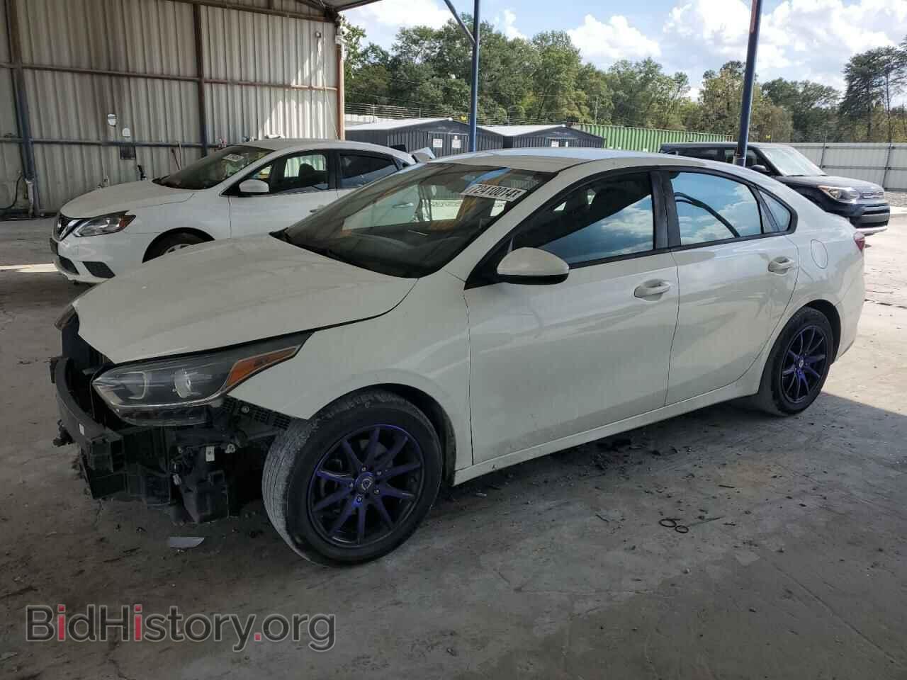 Фотография 3KPF24AD3KE032125 - KIA FORTE 2019