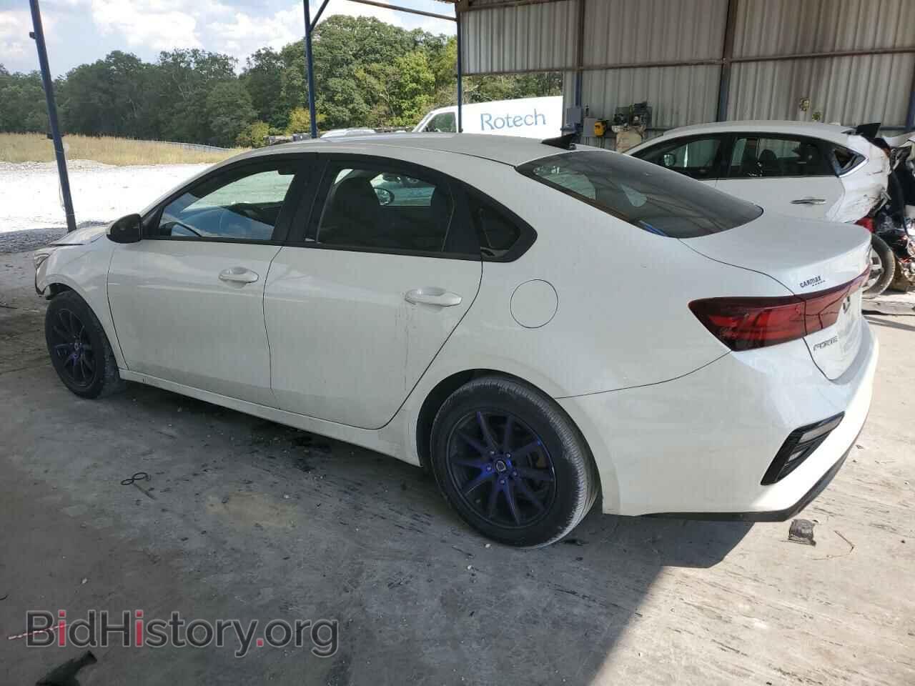 2019 KIA FORTE - VIN: 3KPF24AD3KE032125 - Фото 2