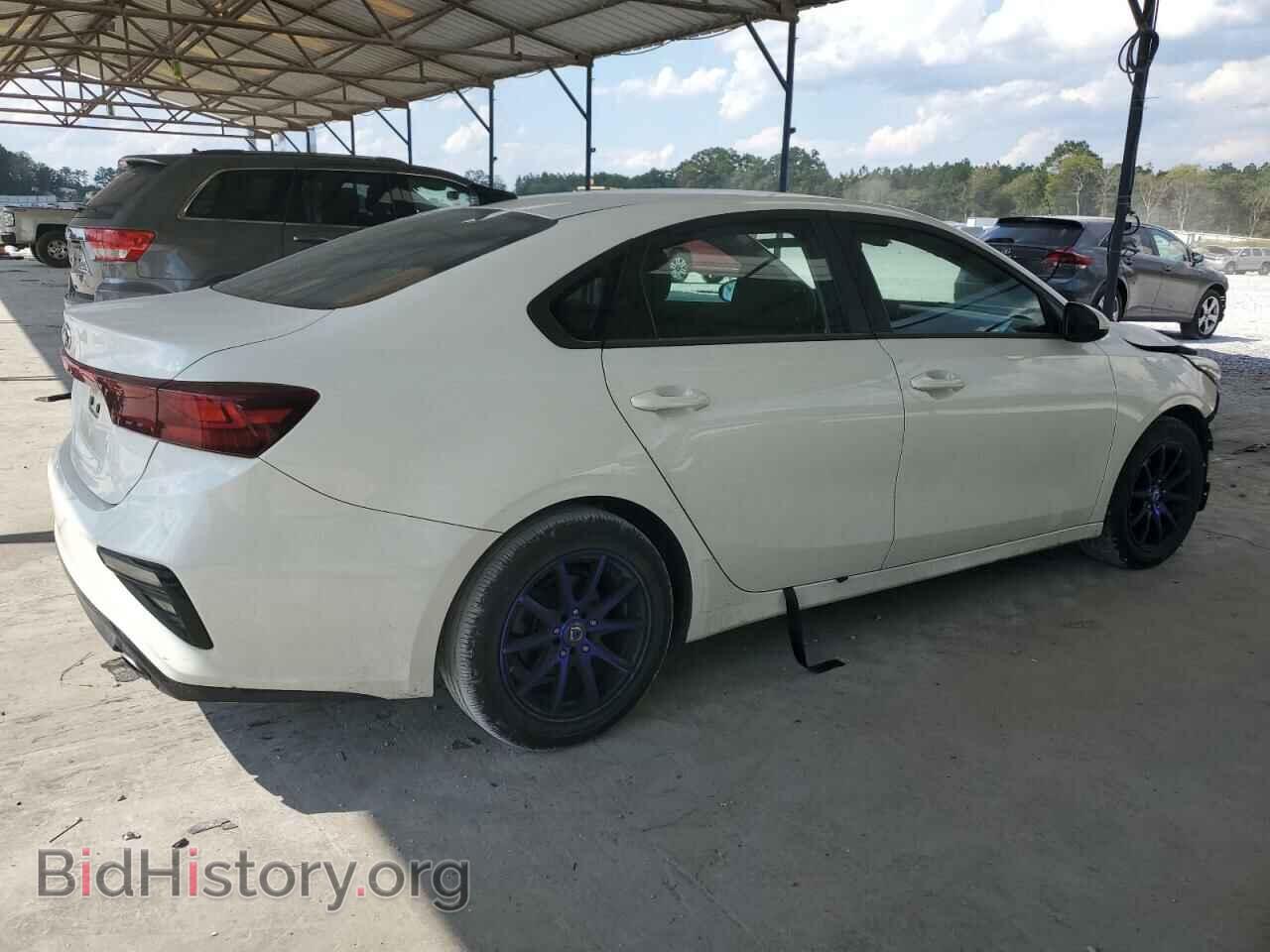 2019 KIA FORTE - VIN: 3KPF24AD3KE032125 - Фото 3