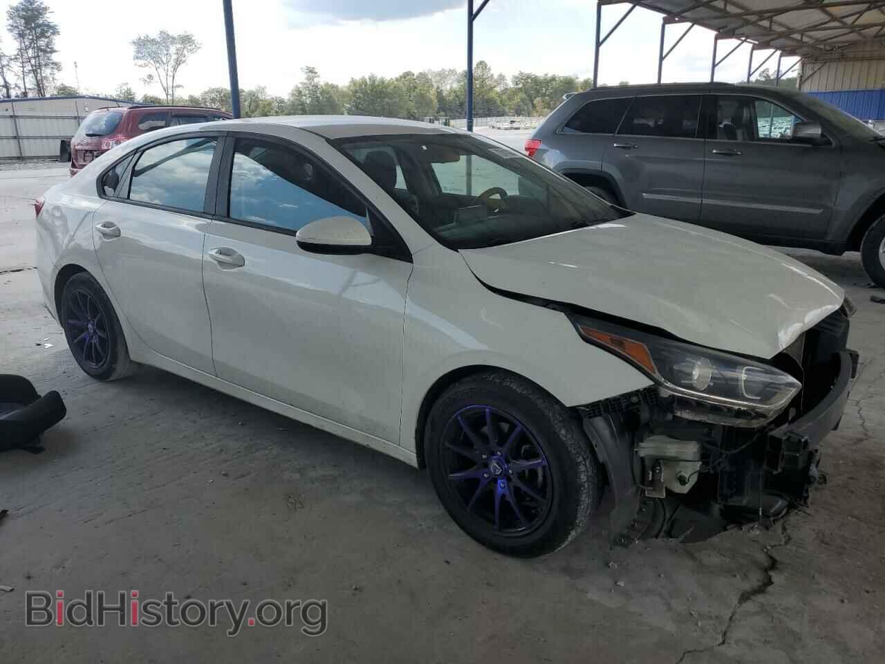 2019 KIA FORTE - VIN: 3KPF24AD3KE032125 - Фото 4