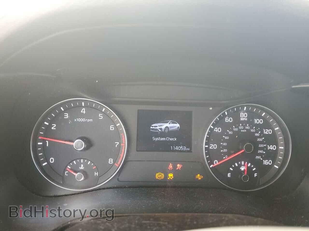 2019 KIA FORTE - VIN: 3KPF24AD3KE032125 - Фото 9
