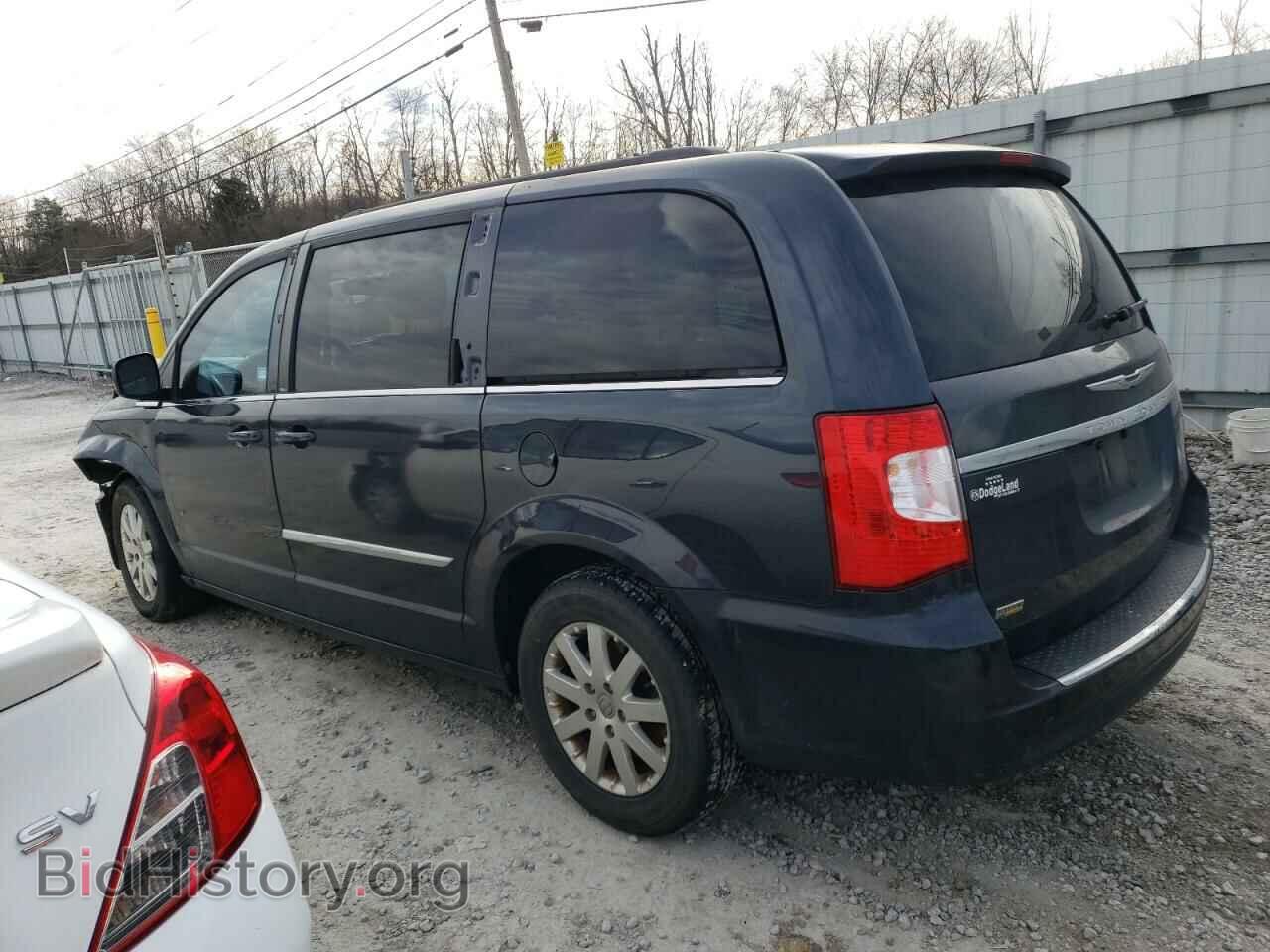 2014 CHRYSLER MINIVAN - VIN: 2C4RC1BG5ER295446 - Photo 2