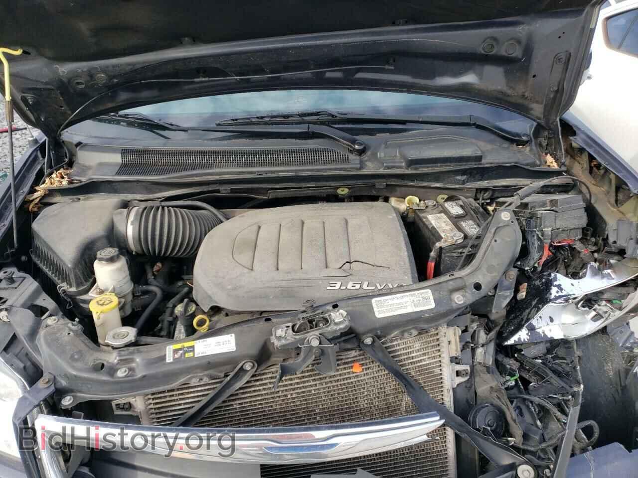 2014 CHRYSLER MINIVAN - VIN: 2C4RC1BG5ER295446 - Photo 12