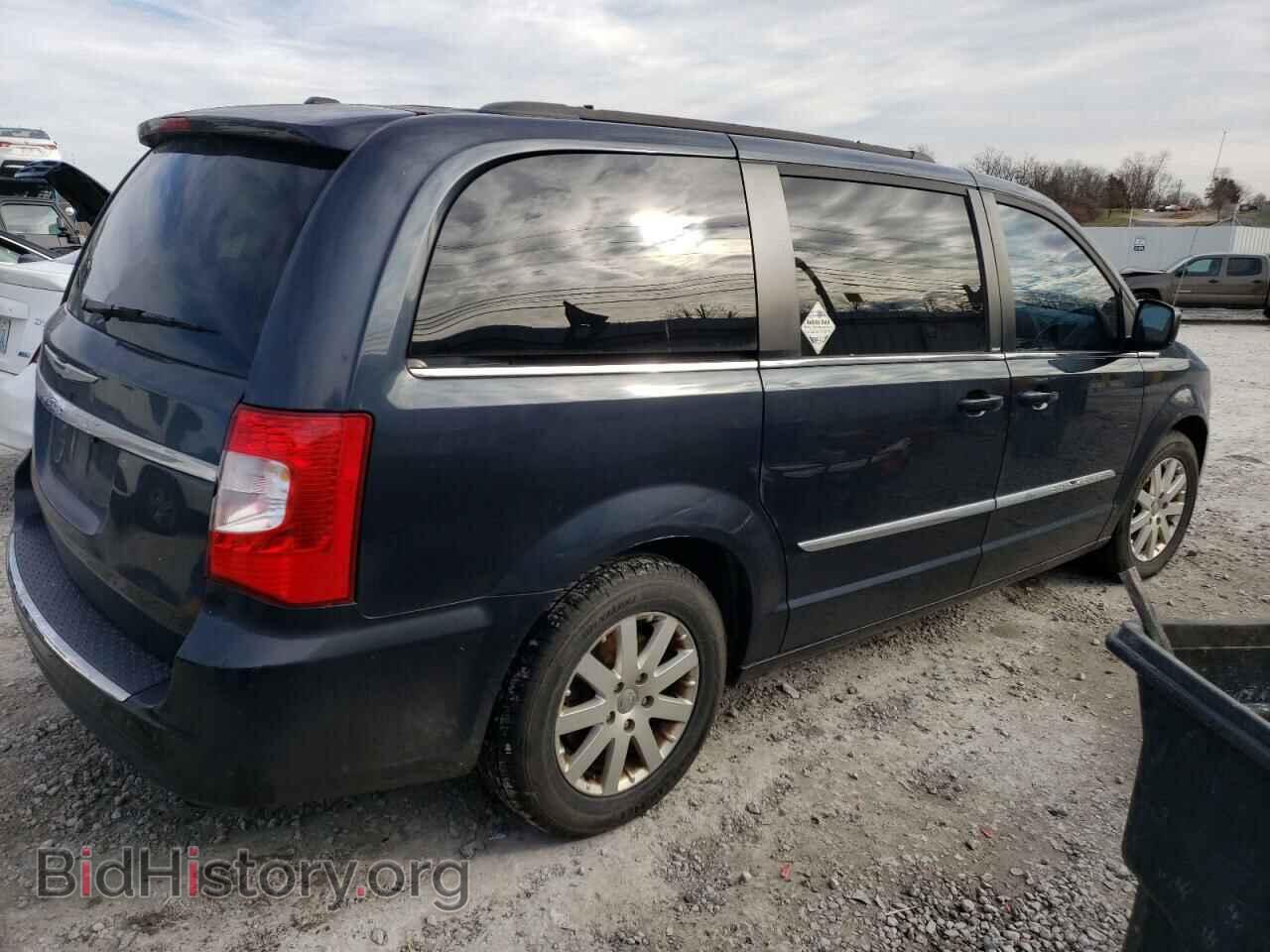 2014 CHRYSLER MINIVAN - VIN: 2C4RC1BG5ER295446 - Photo 3