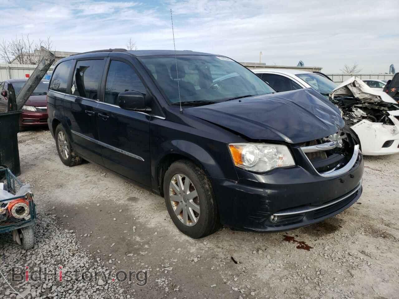 2014 CHRYSLER MINIVAN - VIN: 2C4RC1BG5ER295446 - Photo 4