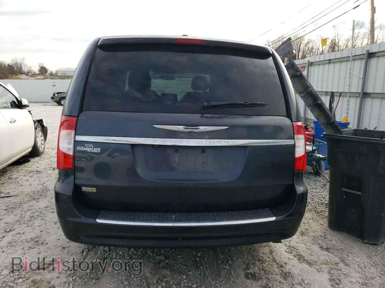 2014 CHRYSLER MINIVAN - VIN: 2C4RC1BG5ER295446 - Photo 6