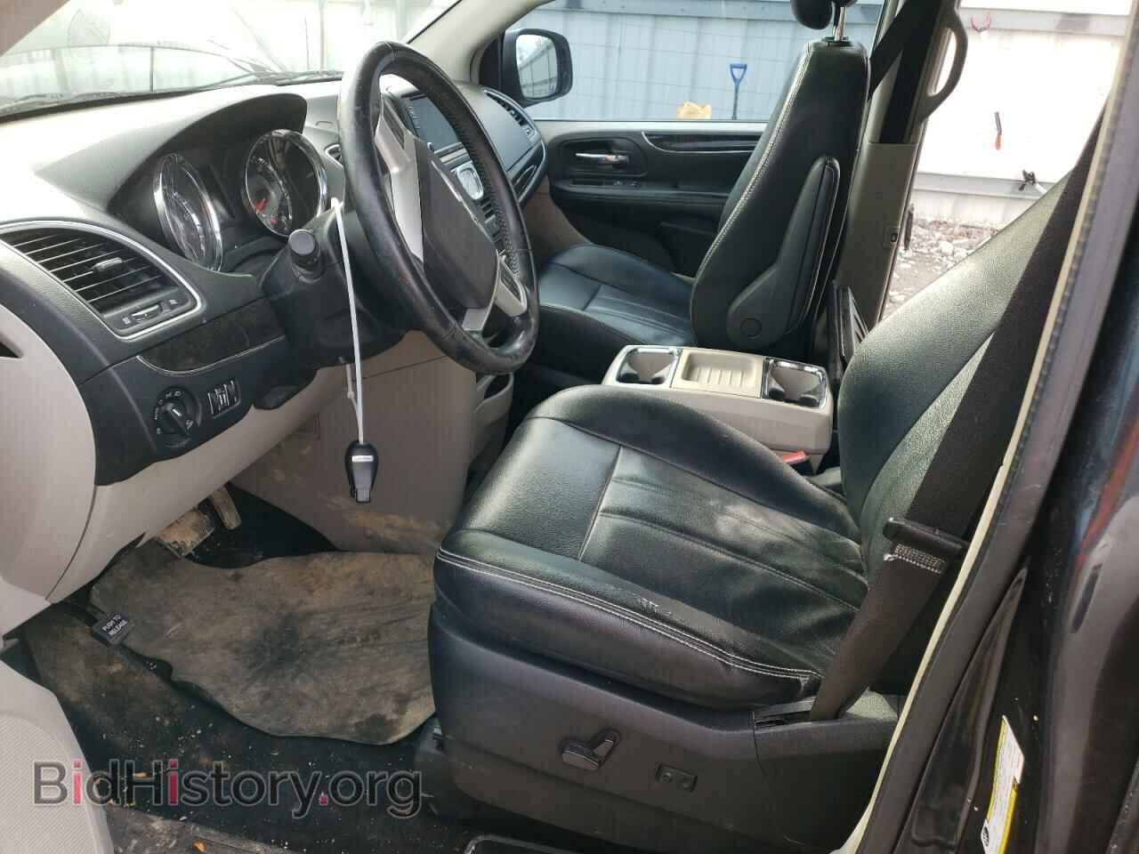2014 CHRYSLER MINIVAN - VIN: 2C4RC1BG5ER295446 - Photo 7
