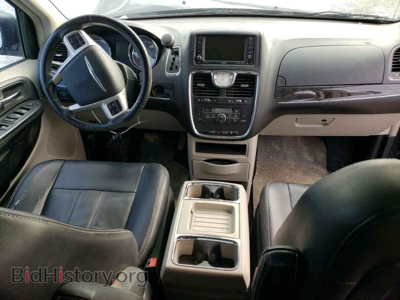 2014 CHRYSLER MINIVAN - VIN: 2C4RC1BG5ER295446 - Photo 8
