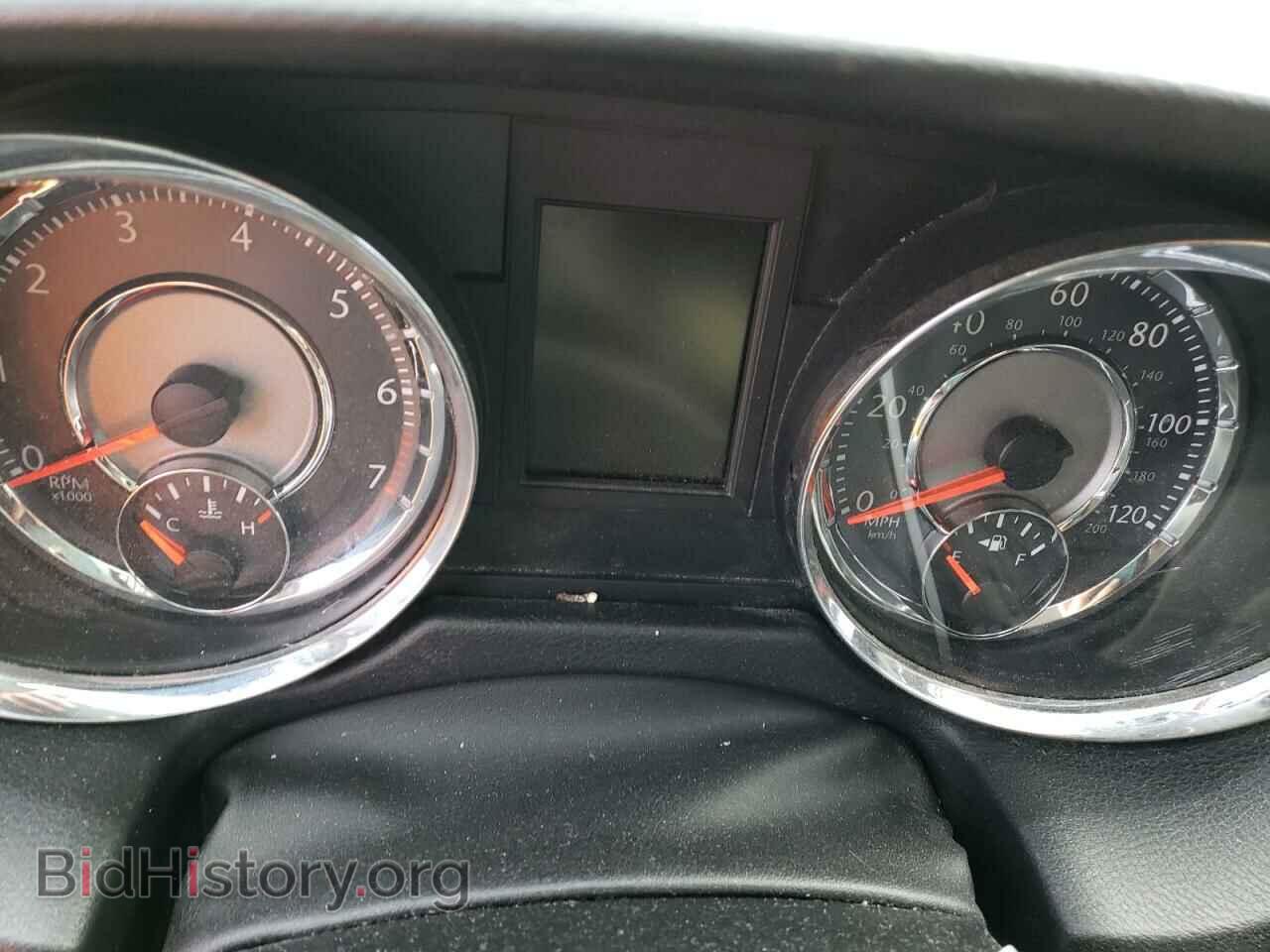 2014 CHRYSLER MINIVAN - VIN: 2C4RC1BG5ER295446 - Photo 9