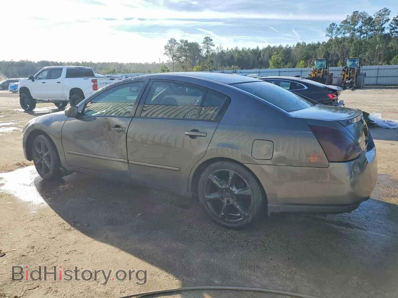 2006 NISSAN MAXIMA - VIN: 1N4BA41E06C842924 - Фото 2