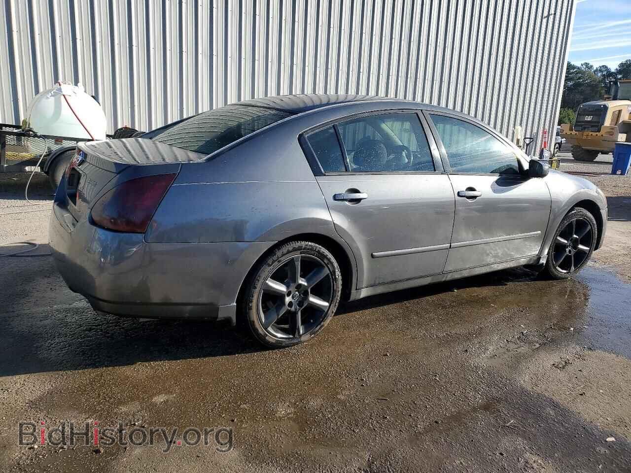 2006 NISSAN MAXIMA - VIN: 1N4BA41E06C842924 - Фото 3