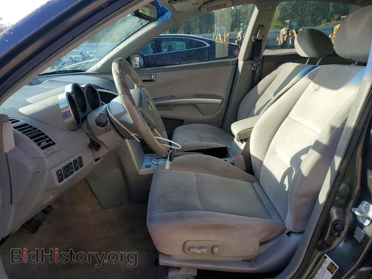 2006 NISSAN MAXIMA - VIN: 1N4BA41E06C842924 - Фото 7