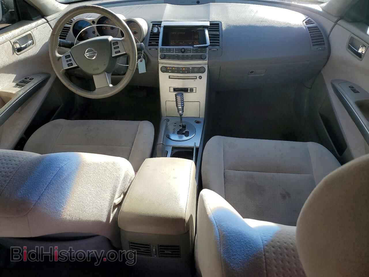 2006 NISSAN MAXIMA - VIN: 1N4BA41E06C842924 - Фото 8