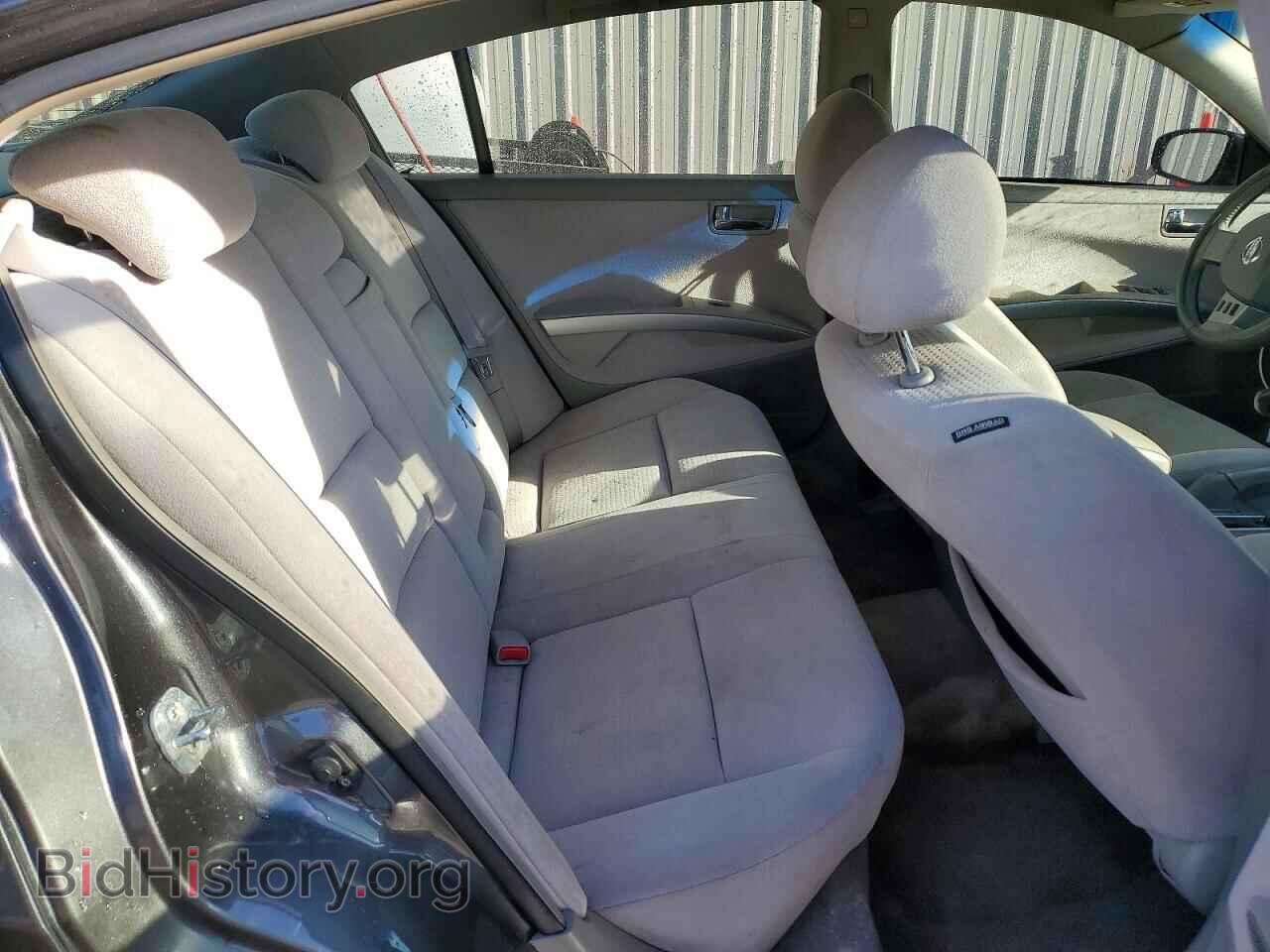 2006 NISSAN MAXIMA - VIN: 1N4BA41E06C842924 - Фото 10