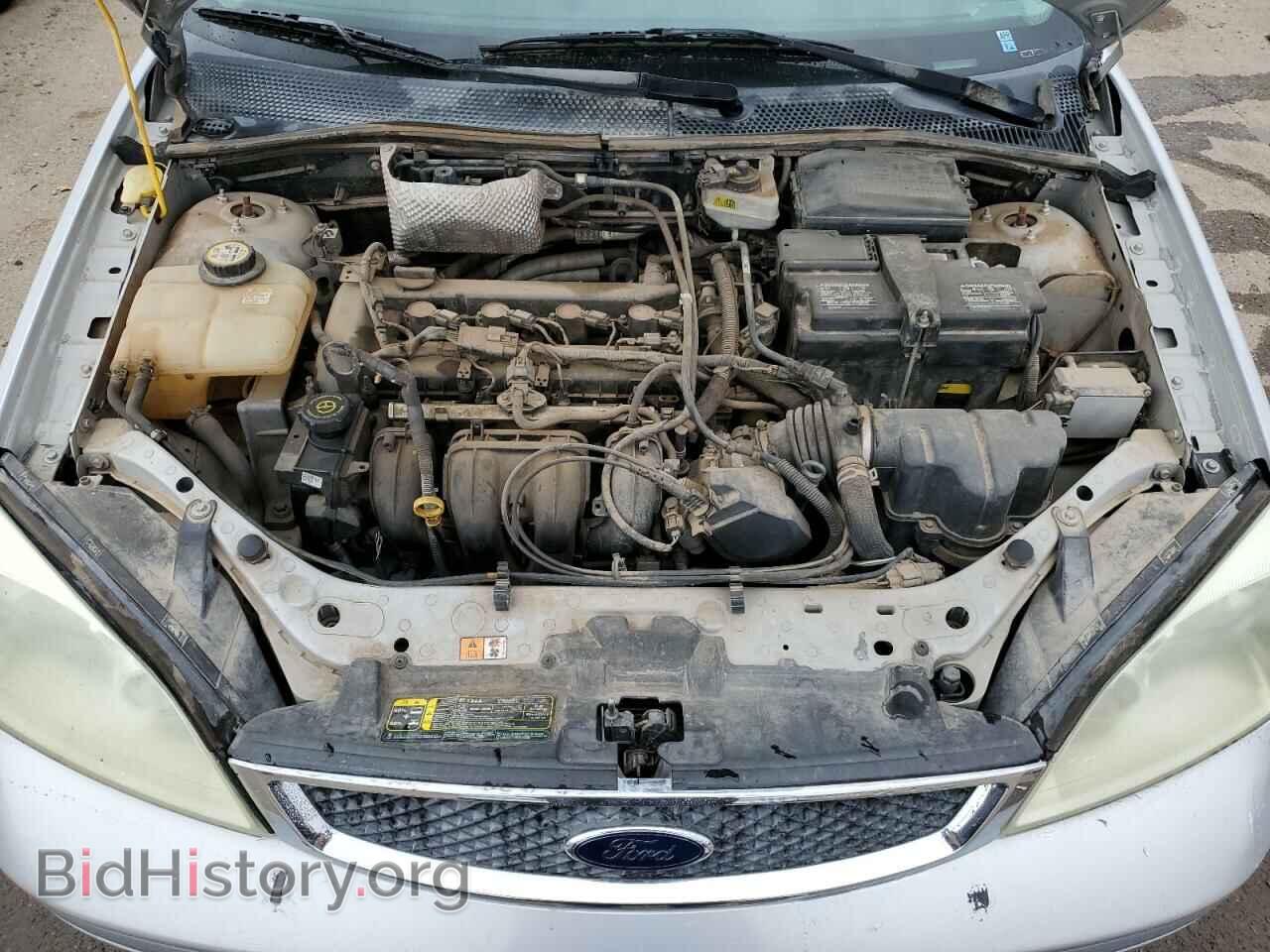 2007 FORD FOCUS - VIN: 1FAHP37N17W215692 - Фото 11