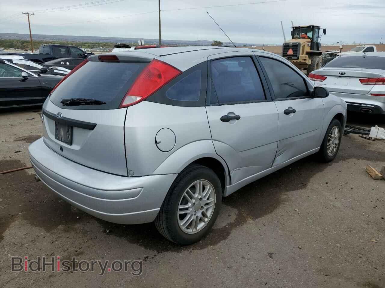 2007 FORD FOCUS - VIN: 1FAHP37N17W215692 - Фото 3