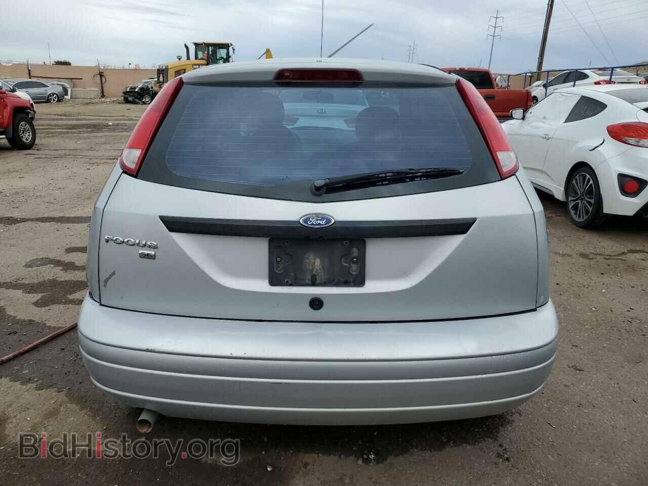 2007 FORD FOCUS - VIN: 1FAHP37N17W215692 - Фото 6