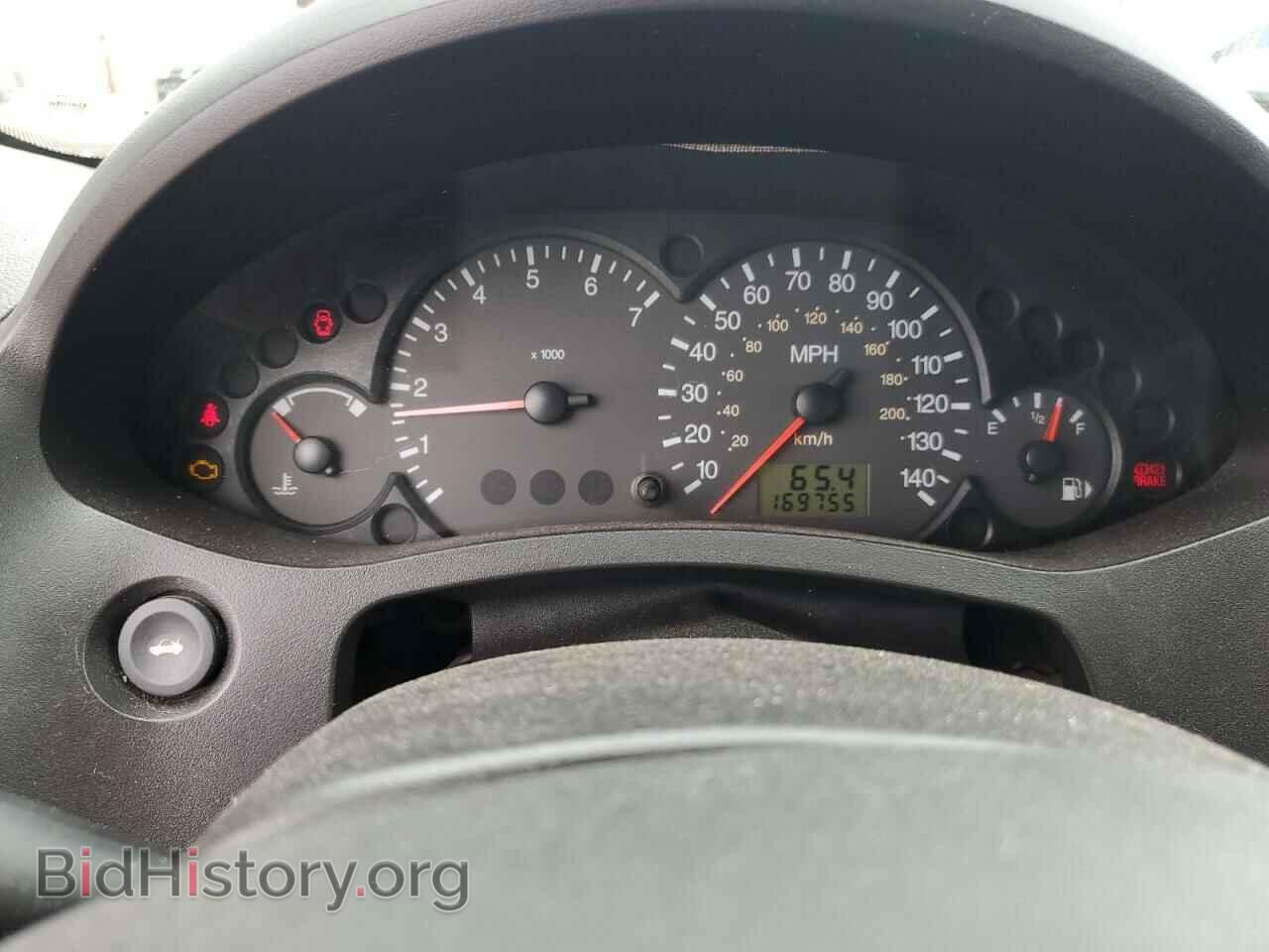 2007 FORD FOCUS - VIN: 1FAHP37N17W215692 - Фото 9