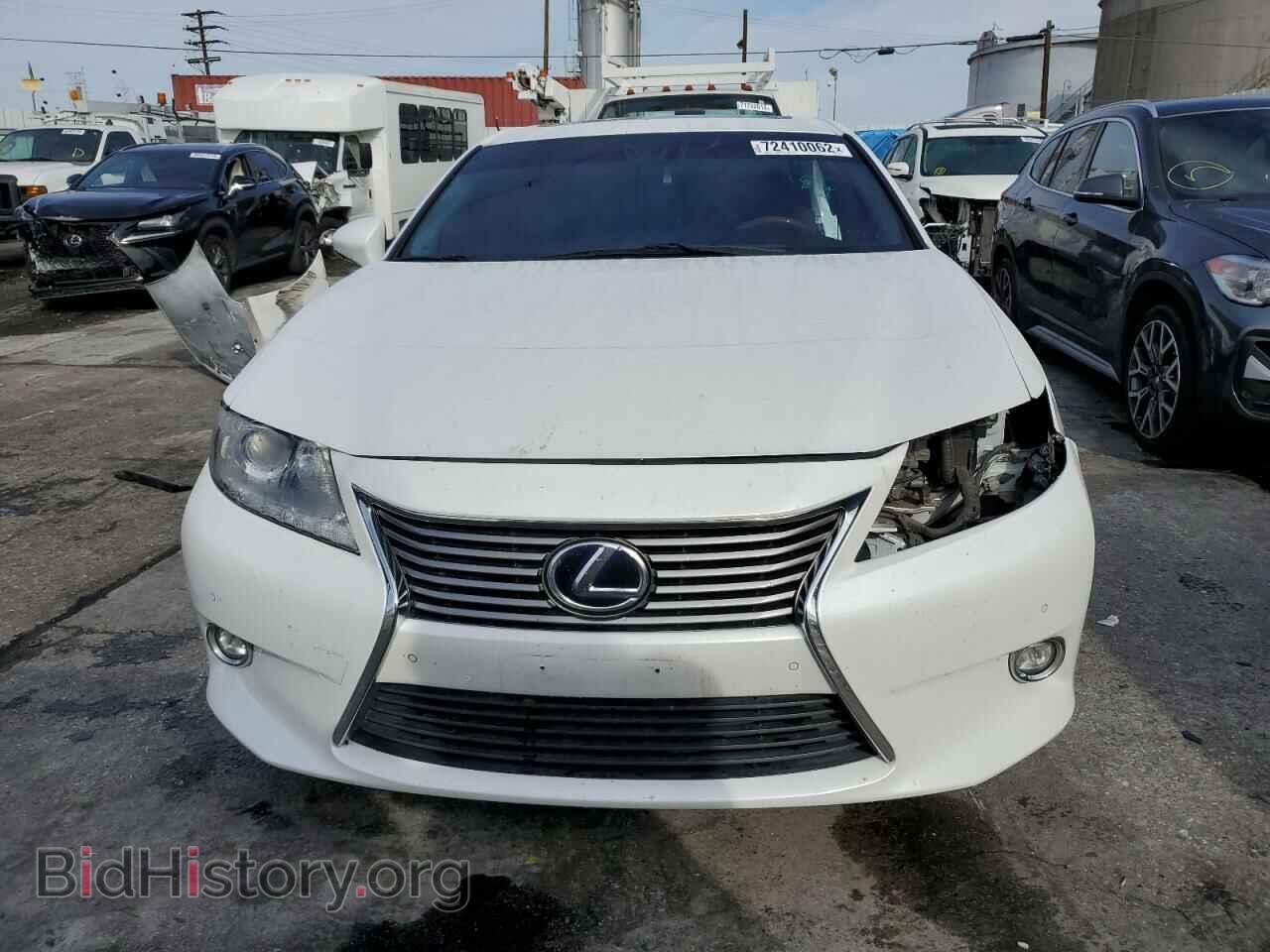 2015 LEXUS ES300 - VIN: JTHBW1GG3F2097979 - Фото 5