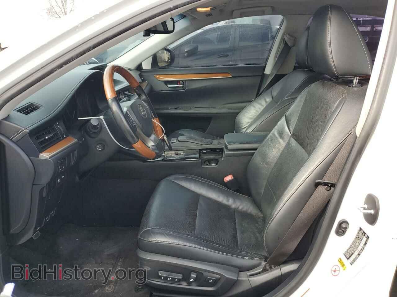 2015 LEXUS ES300 - VIN: JTHBW1GG3F2097979 - Фото 7