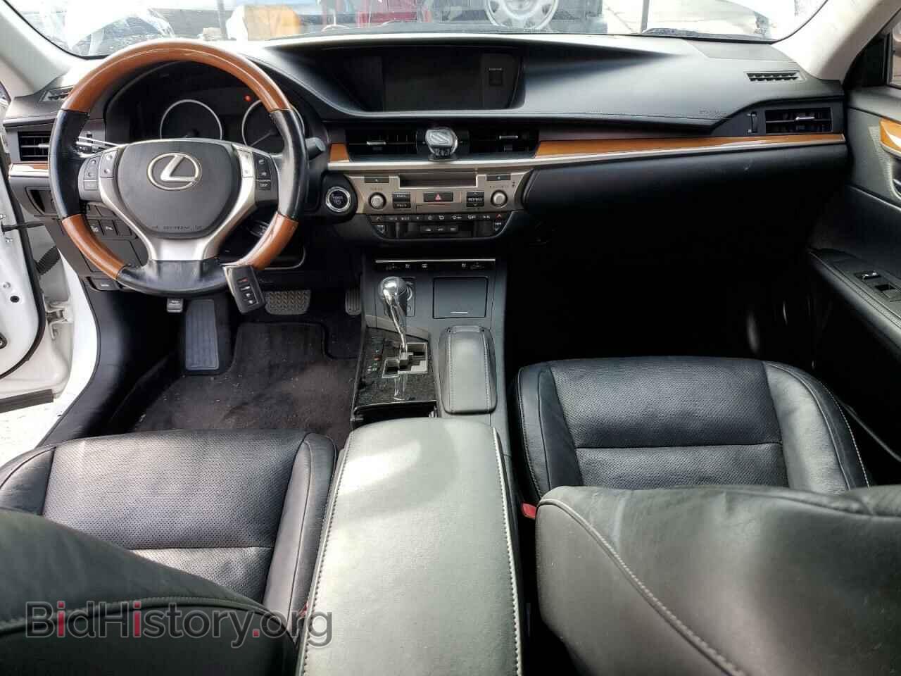 2015 LEXUS ES300 - VIN: JTHBW1GG3F2097979 - Фото 8