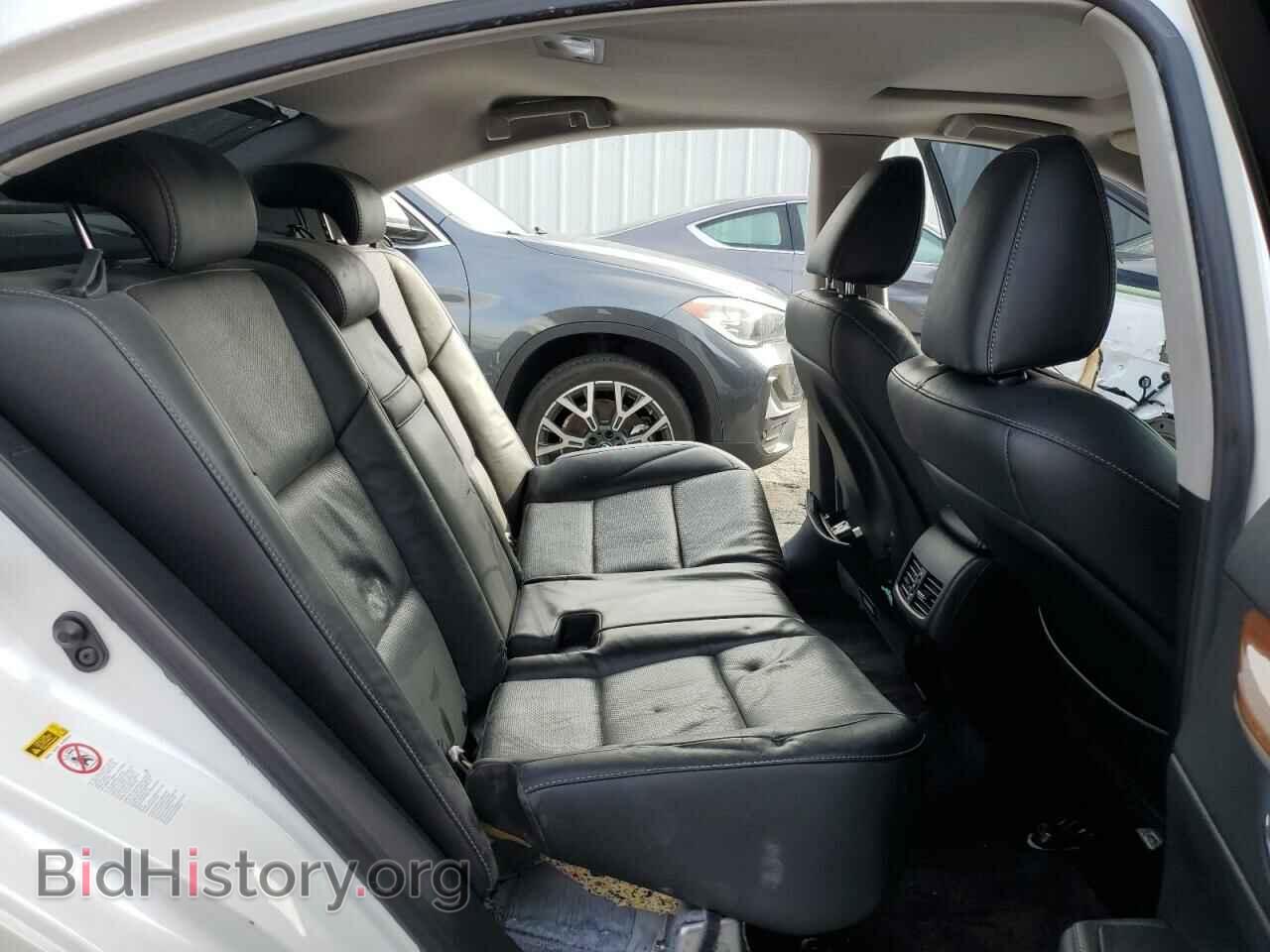 2015 LEXUS ES300 - VIN: JTHBW1GG3F2097979 - Фото 10
