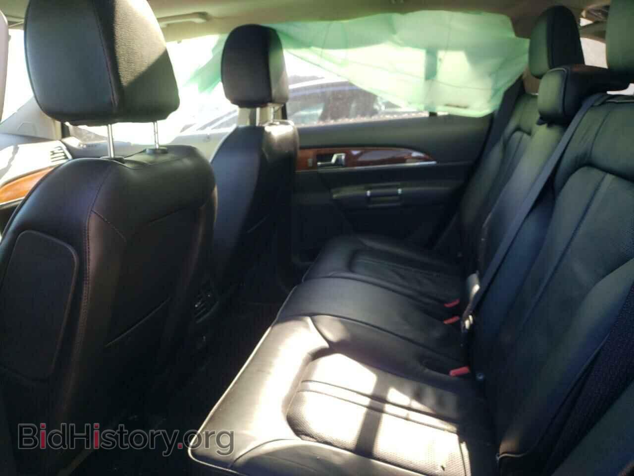 2013 LINCOLN MKX - VIN: 2LMDJ8JK3DBL43693 - Photo 11